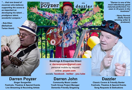 Darren Poyzer aka dazzler pdf